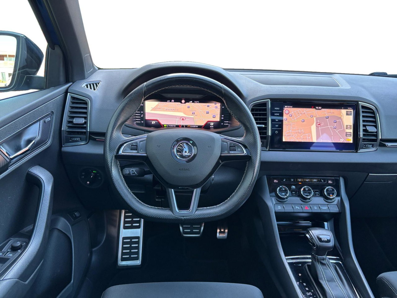 Škoda Karoq