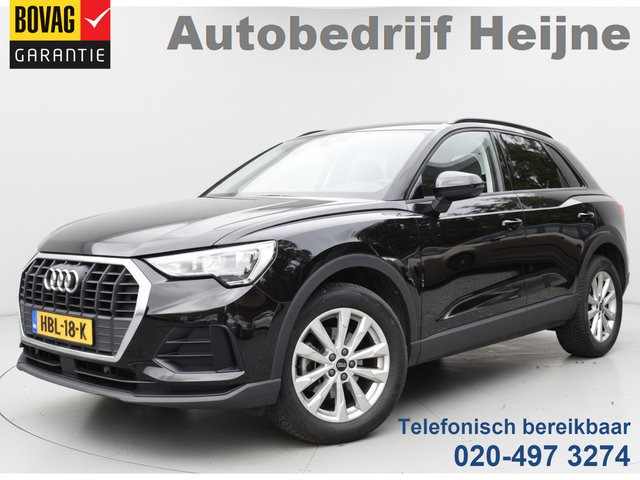 Audi Q3 - 35TFSI 150PK S-TRONIC PRO LINE VIRTUAL/PDC/NAVI