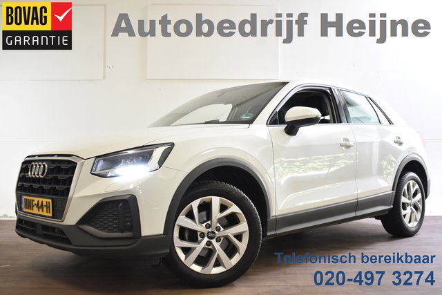Audi Q2 - 30 TFSI 110PK PRO-LINE.CRUISE NAVI/LED/CAMERA