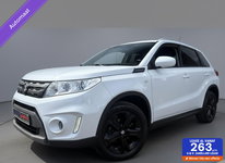Suzuki Vitara - 1.6 High Executive Autom Carplay Camera Led 18 Perfecte Staat Vol Opties Eerste eigenaar Trekhaak 17 Inch Wielen Nieuwe Apk