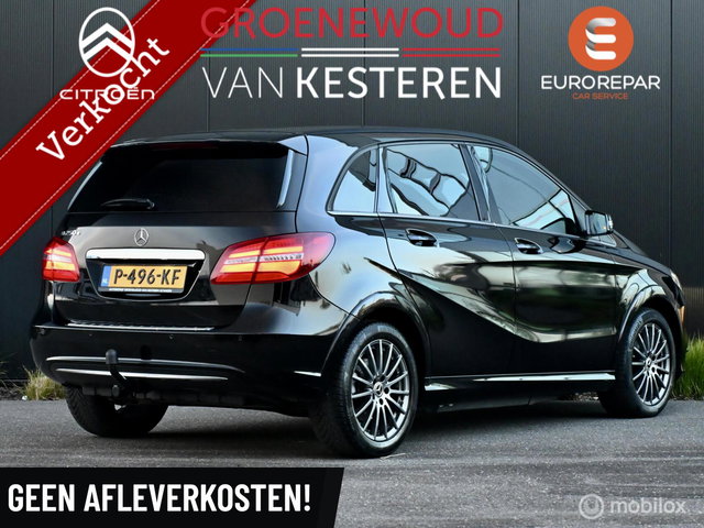 Mercedes-Benz B-Klasse - 250 e Prestige I Electrisch I Trekhaak I