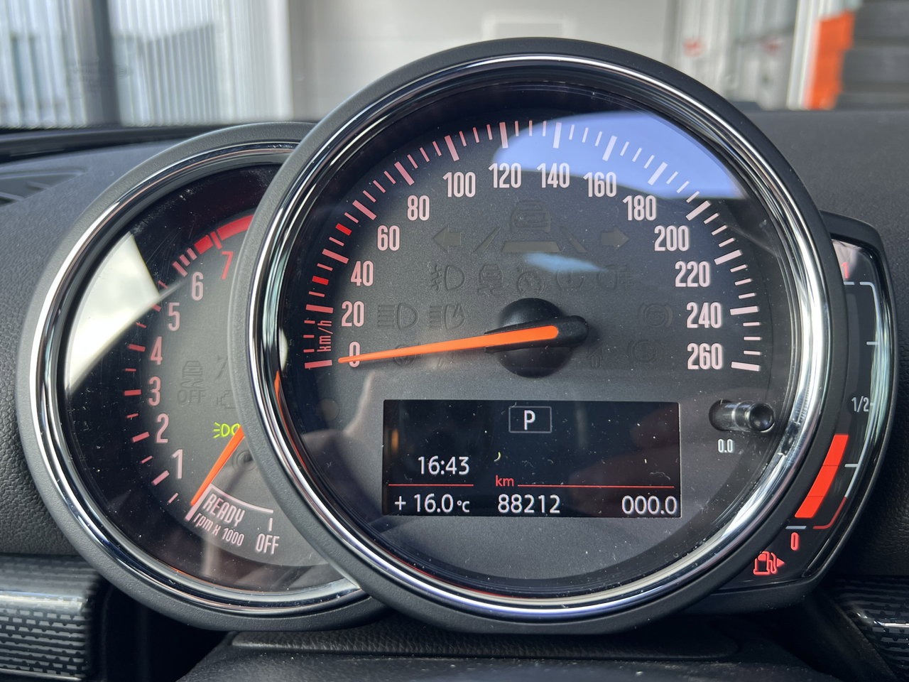 MINI Clubman