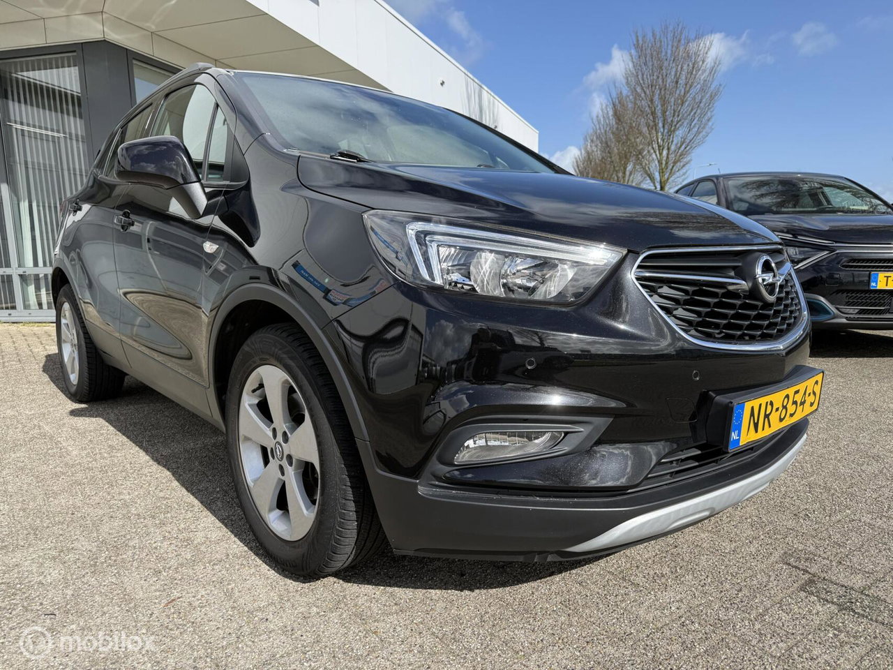 Opel Mokka X