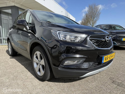 Opel Mokka X