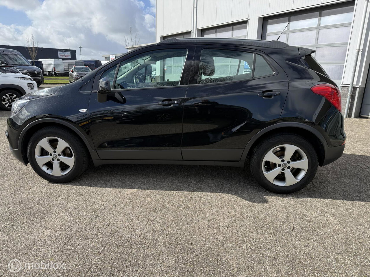 Opel Mokka X