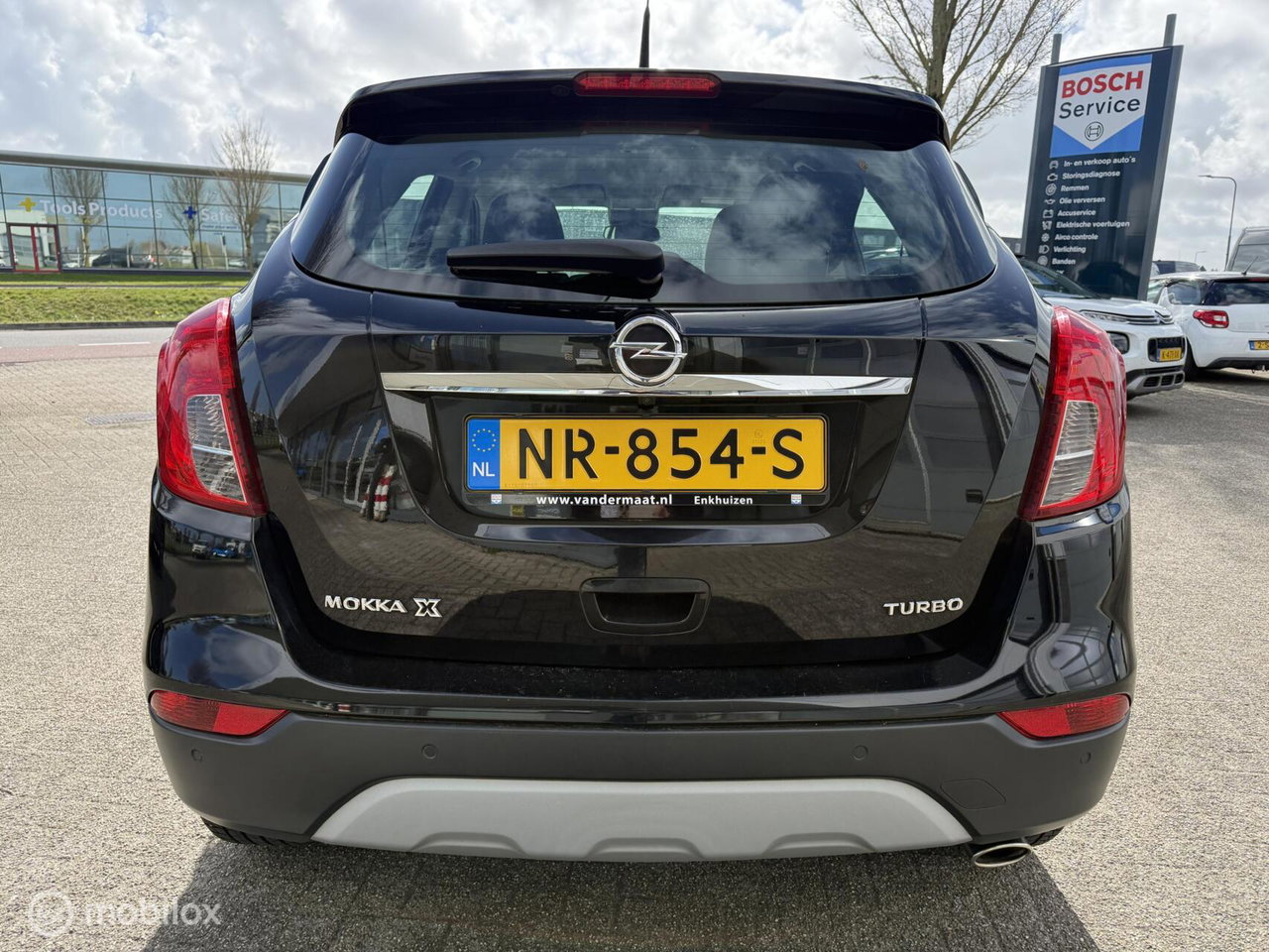 Opel Mokka X