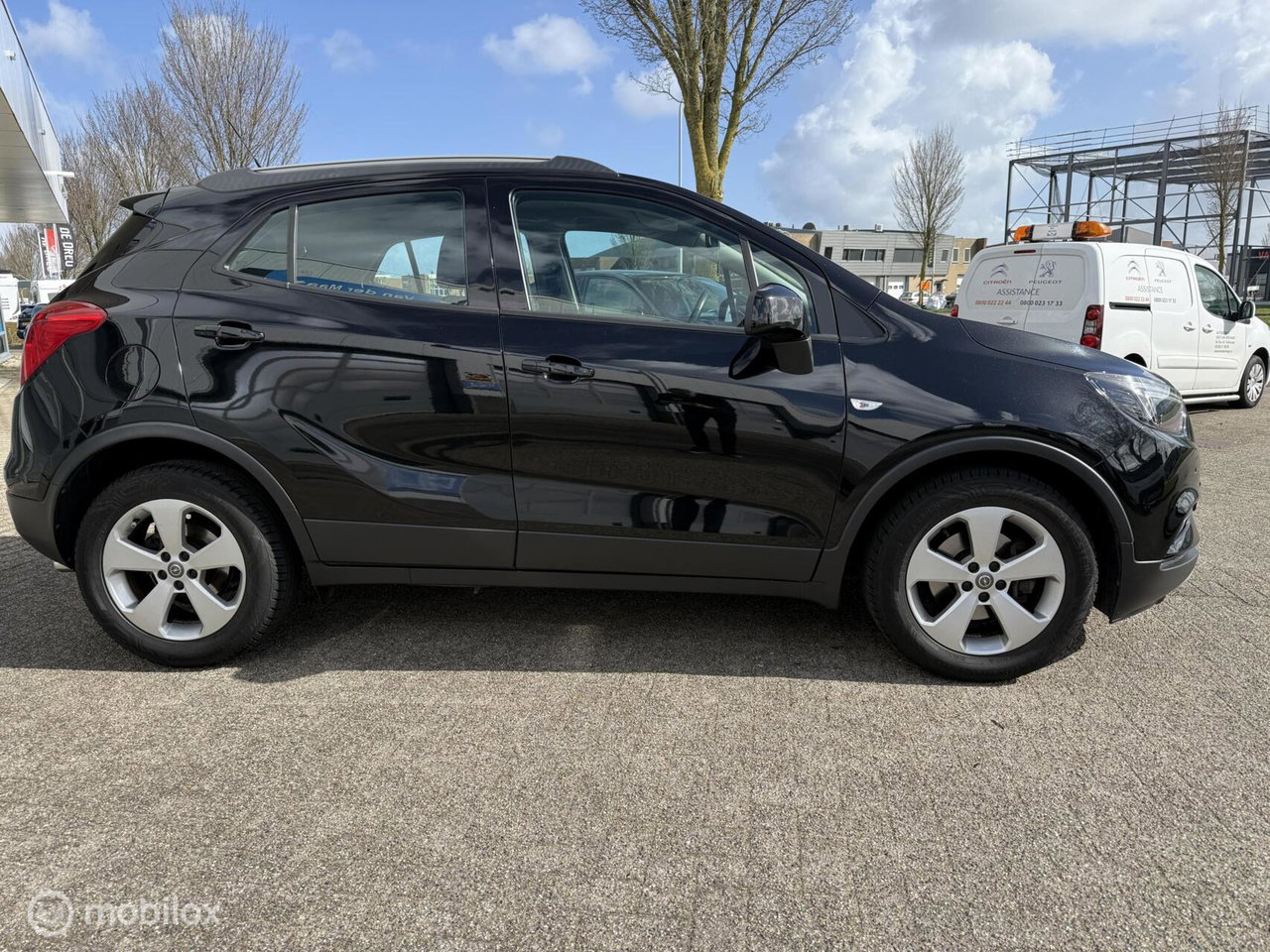 Opel Mokka X