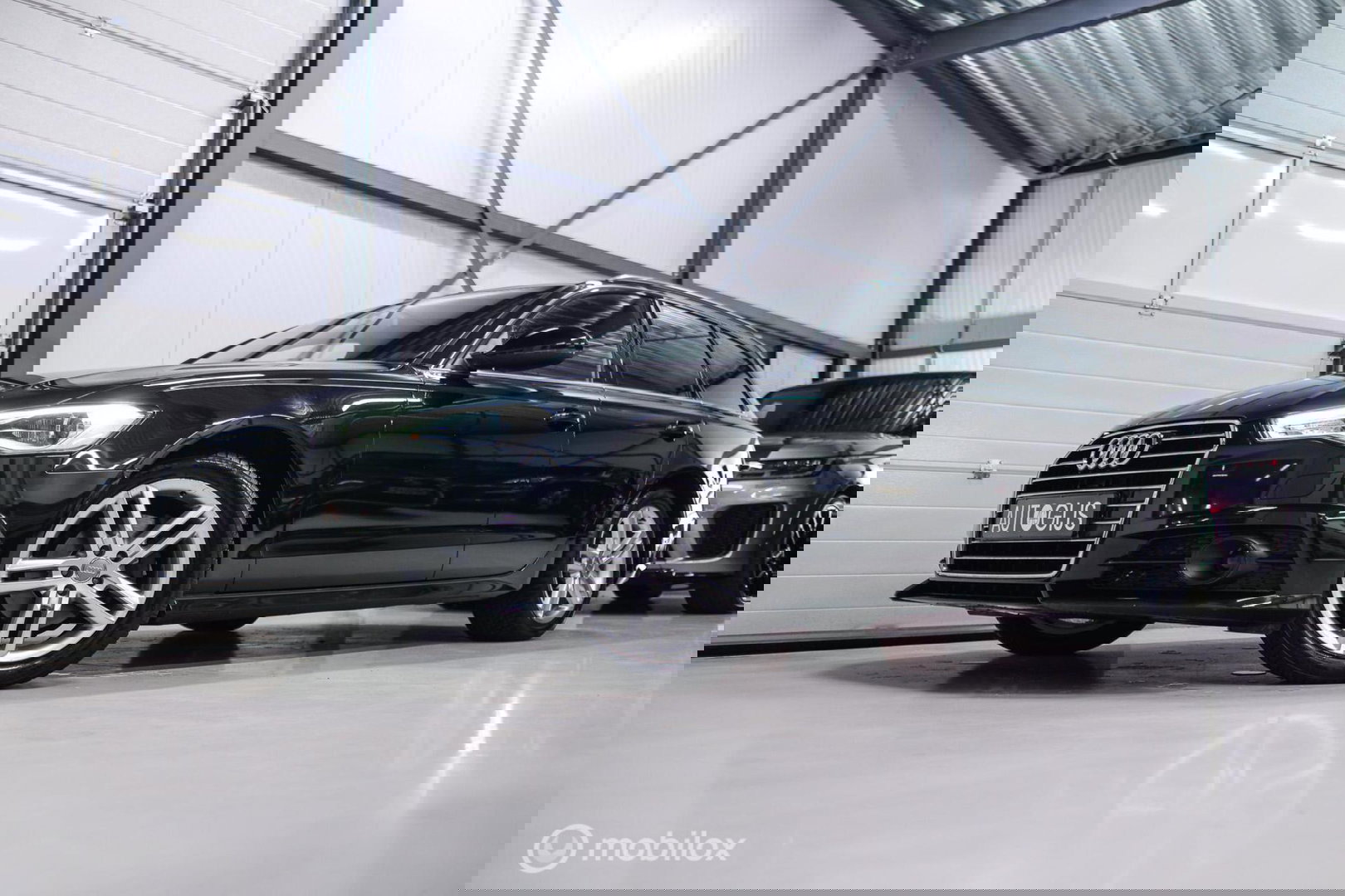 Audi A6 Avant 2.0 TDI ultra S line Edition | Bose | Trekhaak | Adaptive cruise | Leder | Dealer oh | zeer nette auto |