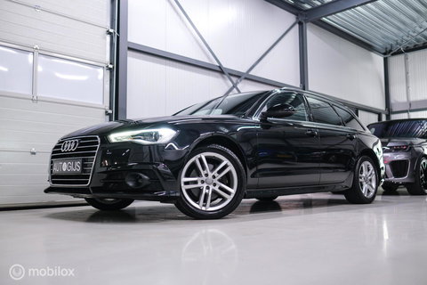 Audi A6 Avant 2.0 TDI ultra S line Edition | Bose | Trekhaak | Adaptive cruise | Leder | Dealer oh | zeer nette auto |