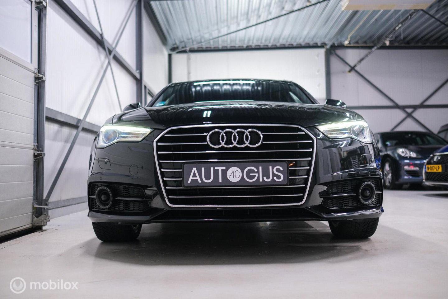 Audi A6 Avant 2.0 TDI ultra S line Edition | Bose | Trekhaak | Adaptive cruise | Leder | Dealer oh | zeer nette auto |