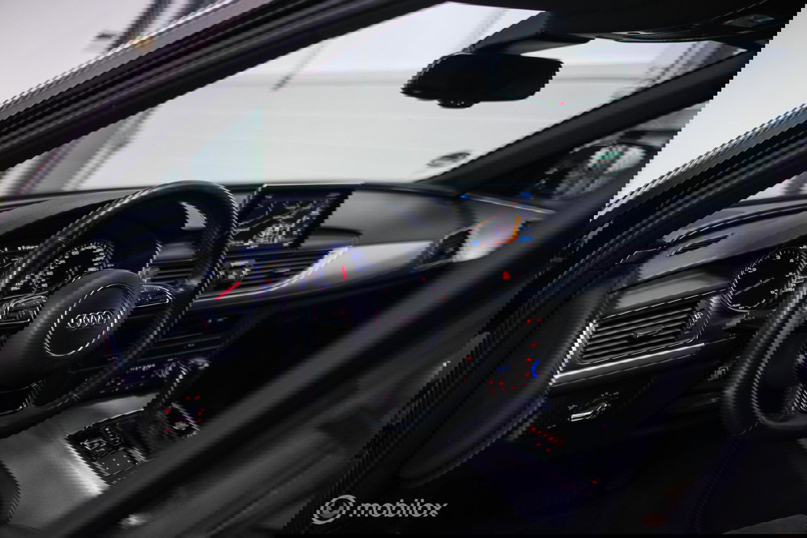 Audi A6 Avant 2.0 TDI ultra S line Edition | Bose | Trekhaak | Adaptive cruise | Leder | Dealer oh | zeer nette auto |