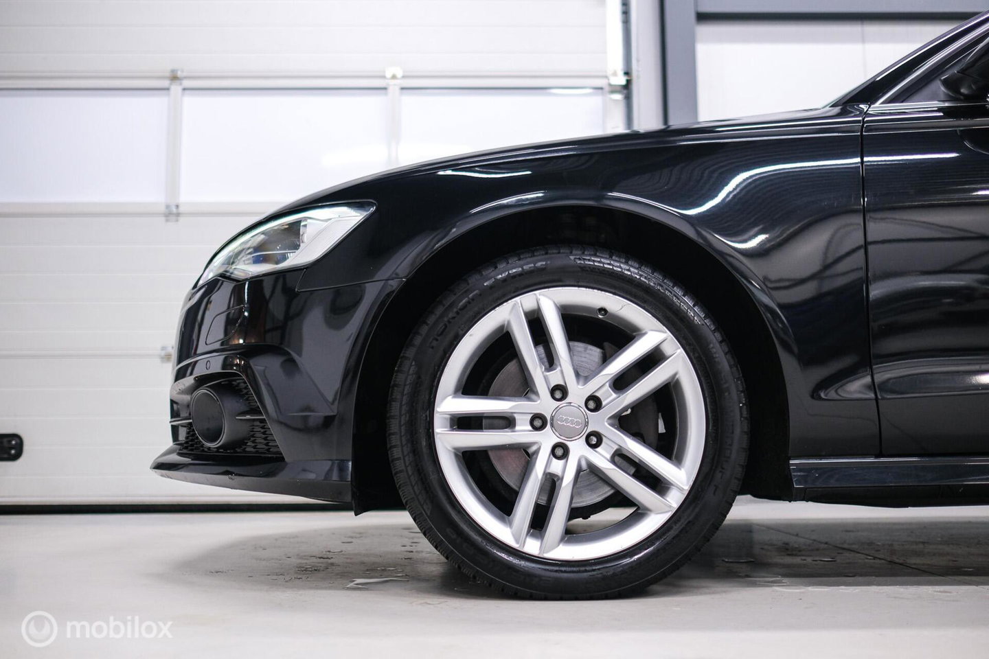 Audi A6 Avant 2.0 TDI ultra S line Edition | Bose | Trekhaak | Adaptive cruise | Leder | Dealer oh | zeer nette auto |