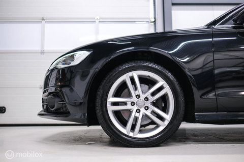 Audi A6 Avant 2.0 TDI ultra S line Edition | Bose | Trekhaak | Adaptive cruise | Leder | Dealer oh | zeer nette auto |