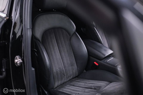 Audi A6 Avant 2.0 TDI ultra S line Edition | Bose | Trekhaak | Adaptive cruise | Leder | Dealer oh | zeer nette auto |