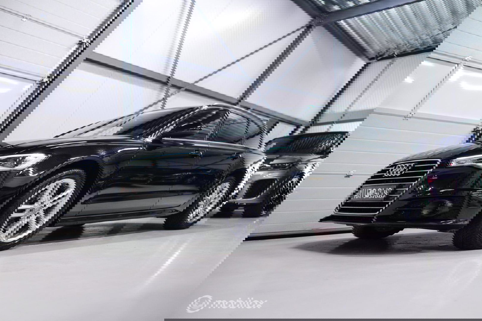 Audi A6 Avant 2.0 TDI ultra S line Edition | Bose | Trekhaak | Adaptive cruise | Leder | Dealer oh | zeer nette auto |