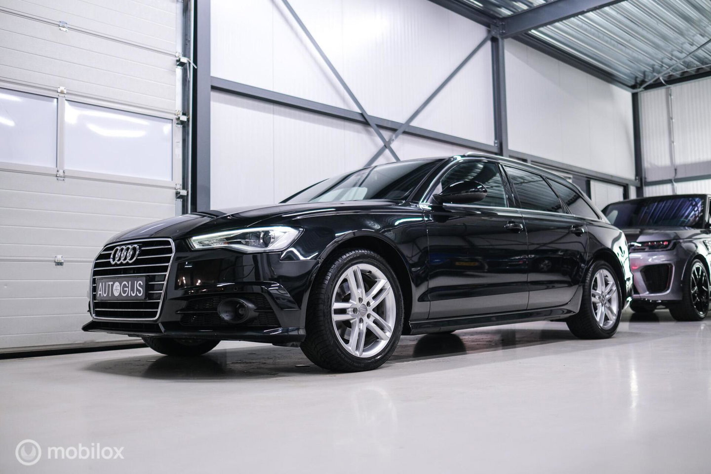 Audi A6 Avant 2.0 TDI ultra S line Edition | Bose | Trekhaak | Adaptive cruise | Leder | Dealer oh | zeer nette auto |