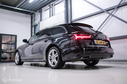 Audi A6 Avant 2.0 TDI ultra S line Edition | Bose | Trekhaak | Adaptive cruise | Leder | Dealer oh | zeer nette auto |