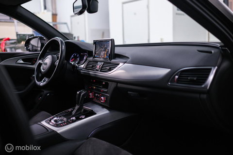 Audi A6 Avant 2.0 TDI ultra S line Edition | Bose | Trekhaak | Adaptive cruise | Leder | Dealer oh | zeer nette auto |
