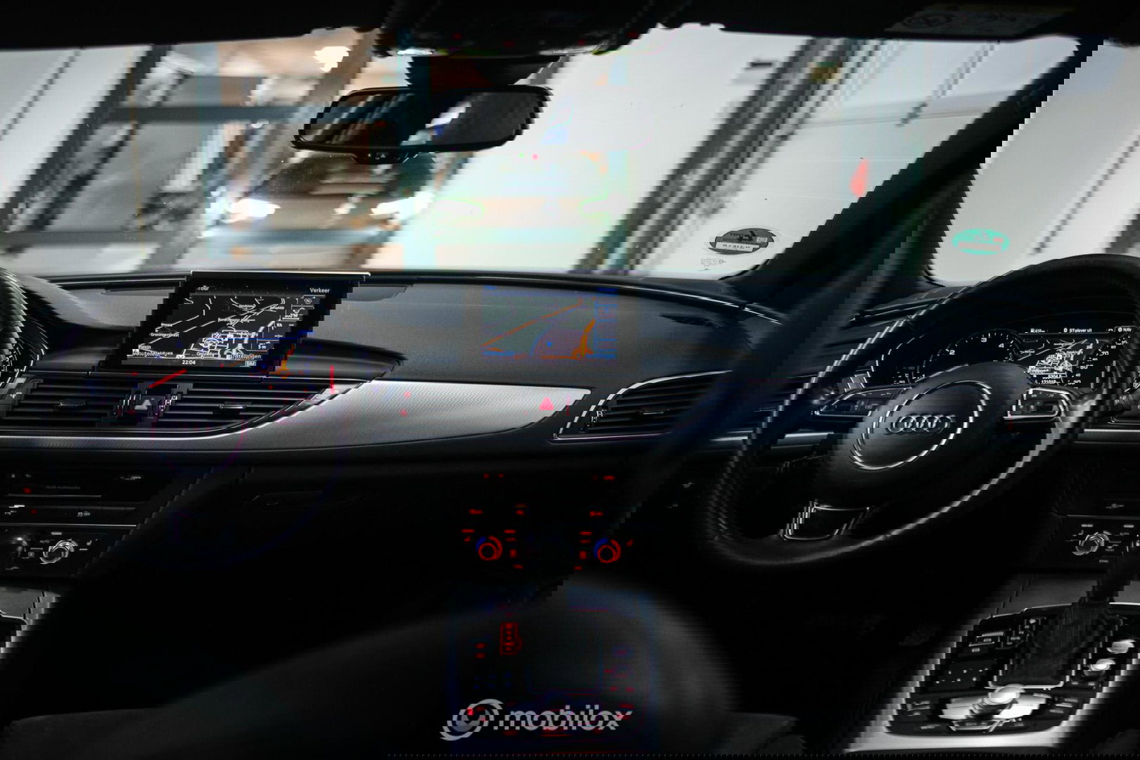 Audi A6 Avant 2.0 TDI ultra S line Edition | Bose | Trekhaak | Adaptive cruise | Leder | Dealer oh | zeer nette auto |