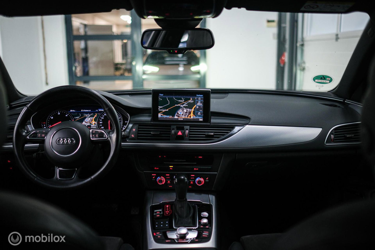 Audi A6 Avant 2.0 TDI ultra S line Edition | Bose | Trekhaak | Adaptive cruise | Leder | Dealer oh | zeer nette auto |