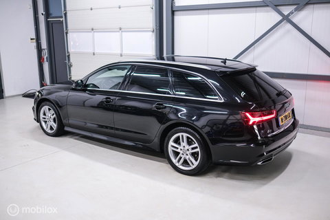 Audi A6 Avant 2.0 TDI ultra S line Edition | Bose | Trekhaak | Adaptive cruise | Leder | Dealer oh | zeer nette auto |