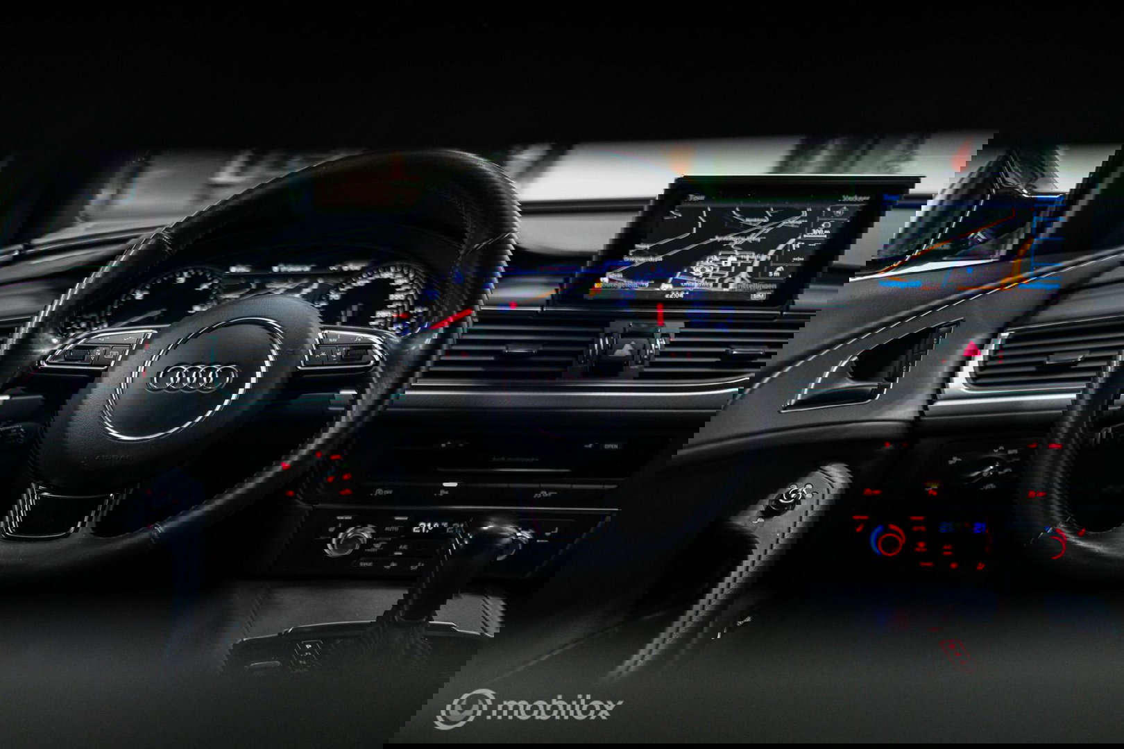 Audi A6 Avant 2.0 TDI ultra S line Edition | Bose | Trekhaak | Adaptive cruise | Leder | Dealer oh | zeer nette auto |