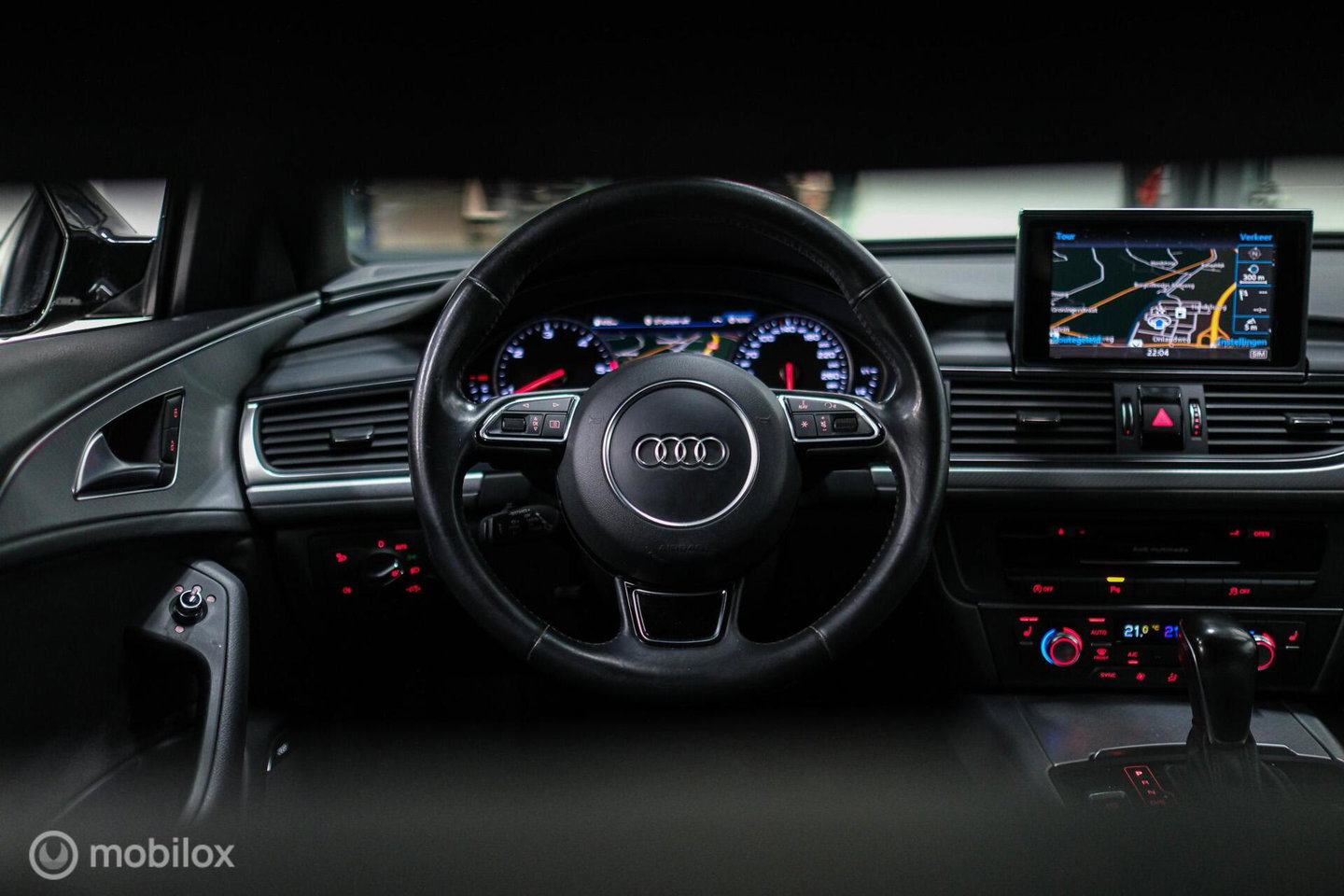 Audi A6 Avant 2.0 TDI ultra S line Edition | Bose | Trekhaak | Adaptive cruise | Leder | Dealer oh | zeer nette auto |