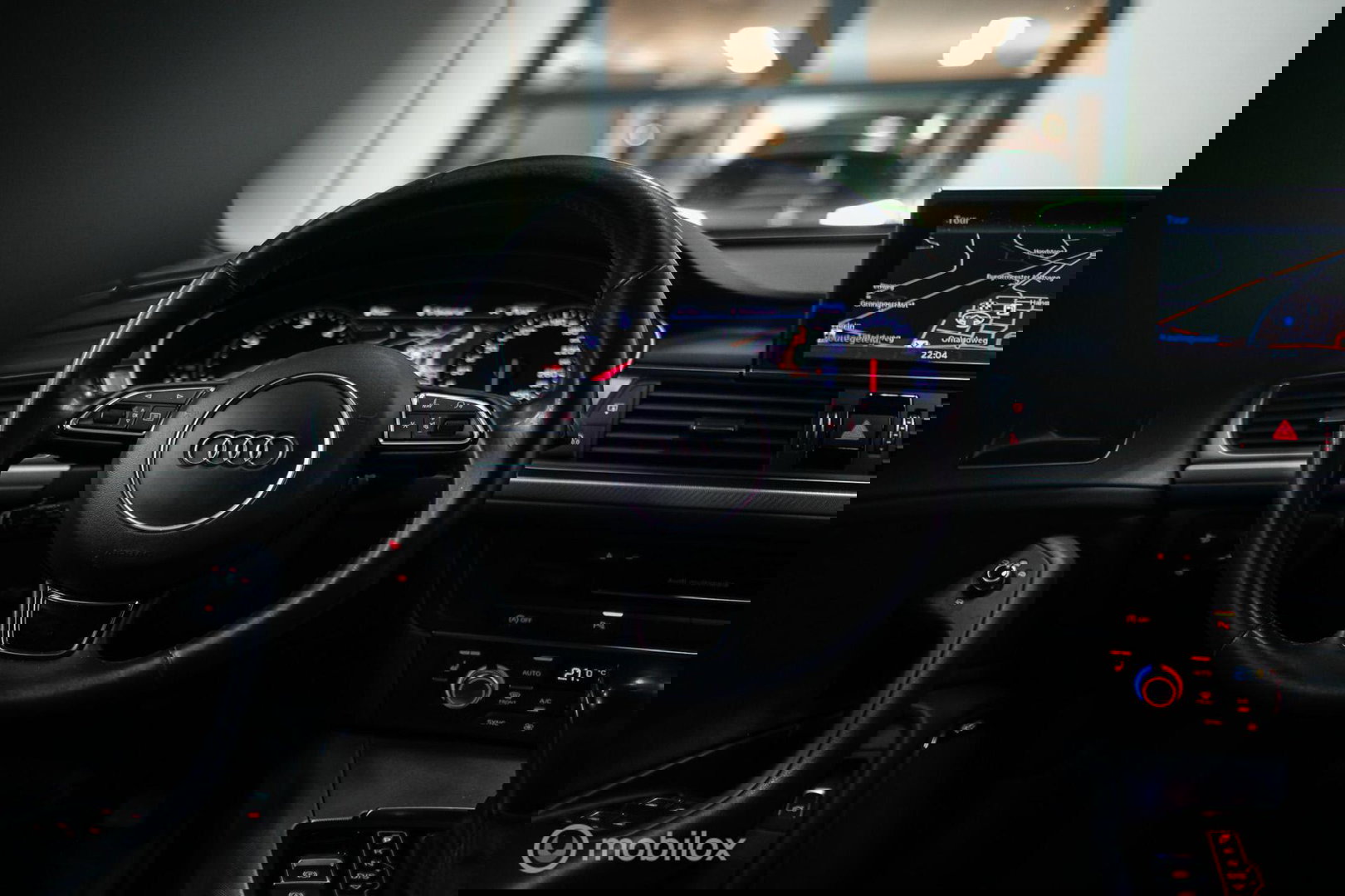 Audi A6 Avant 2.0 TDI ultra S line Edition | Bose | Trekhaak | Adaptive cruise | Leder | Dealer oh | zeer nette auto |