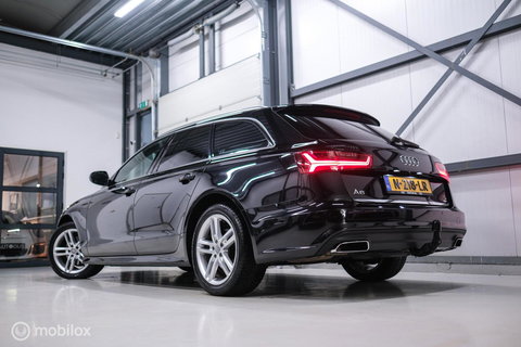 Audi A6 Avant 2.0 TDI ultra S line Edition | Bose | Trekhaak | Adaptive cruise | Leder | Dealer oh | zeer nette auto |