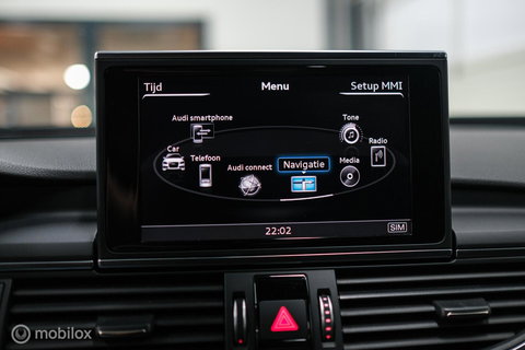 Audi A6 Avant 2.0 TDI ultra S line Edition | Bose | Trekhaak | Adaptive cruise | Leder | Dealer oh | zeer nette auto |