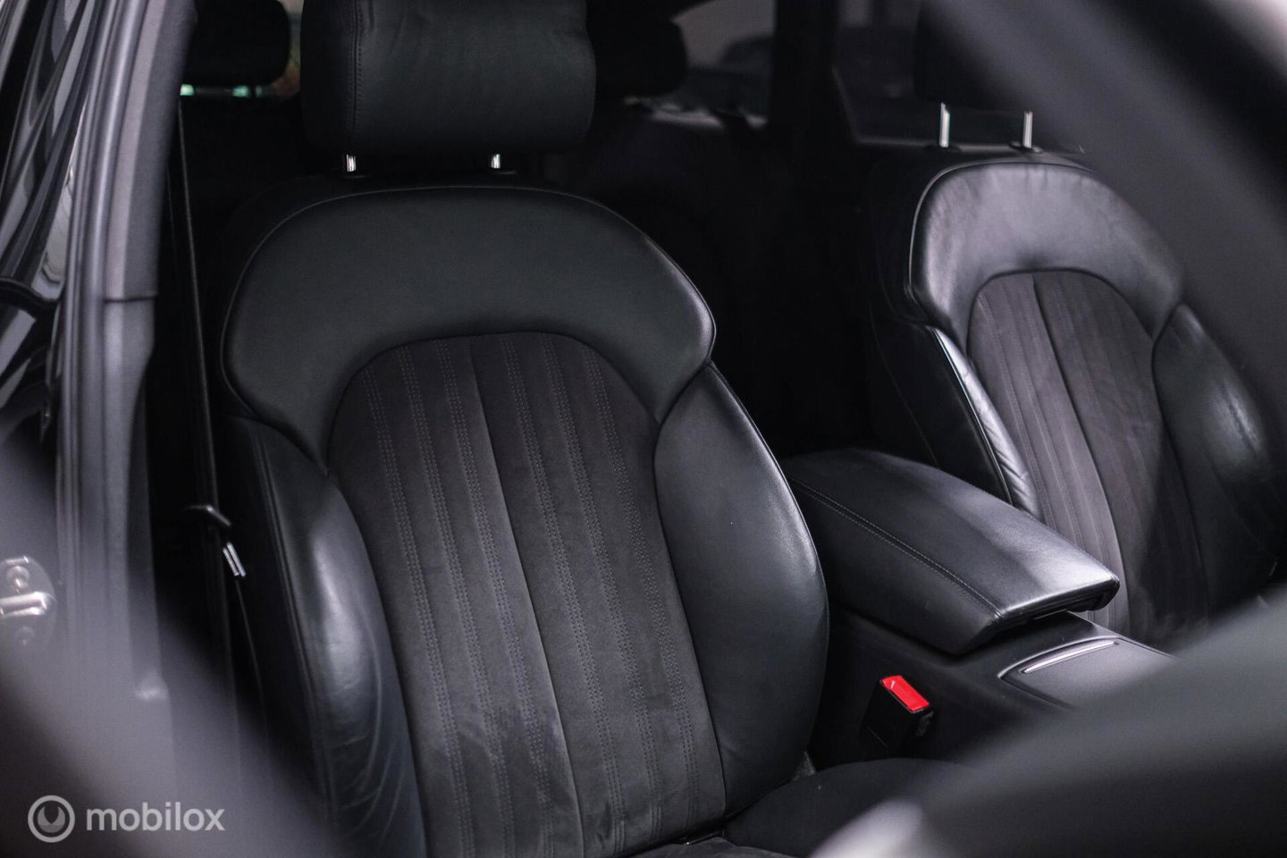 Audi A6 Avant 2.0 TDI ultra S line Edition | Bose | Trekhaak | Adaptive cruise | Leder | Dealer oh | zeer nette auto |