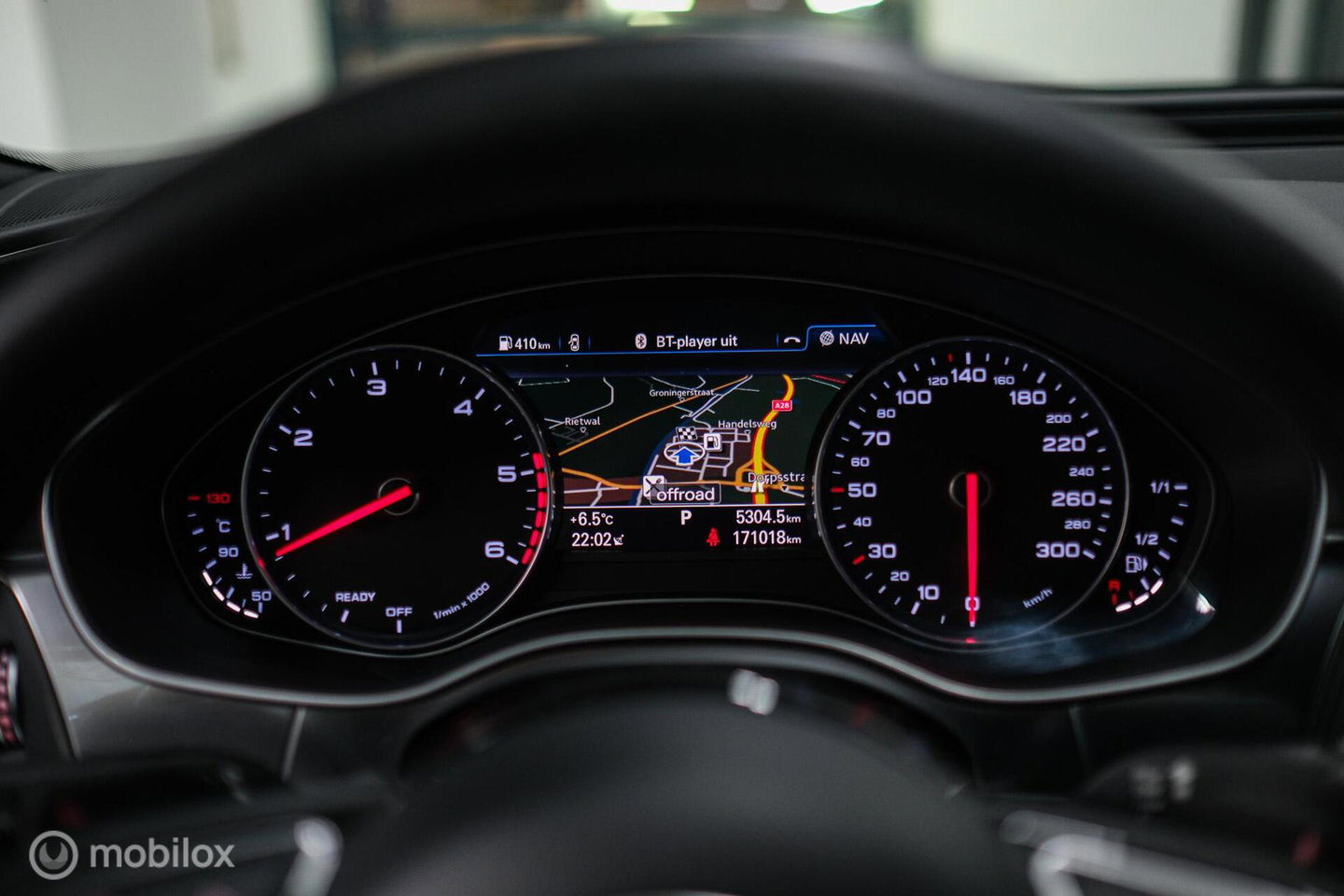 Audi A6 Avant 2.0 TDI ultra S line Edition | Bose | Trekhaak | Adaptive cruise | Leder | Dealer oh | zeer nette auto |