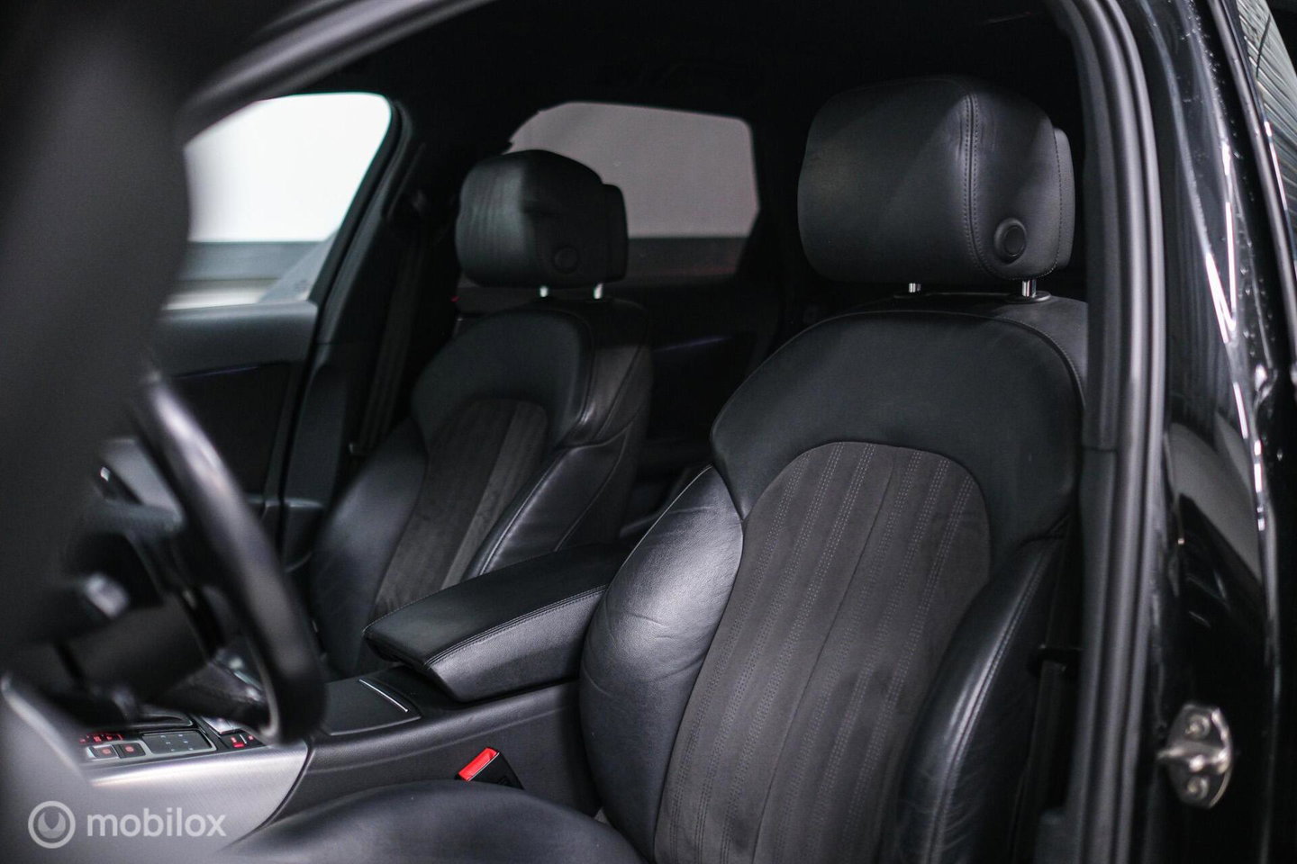 Audi A6 Avant 2.0 TDI ultra S line Edition | Bose | Trekhaak | Adaptive cruise | Leder | Dealer oh | zeer nette auto |