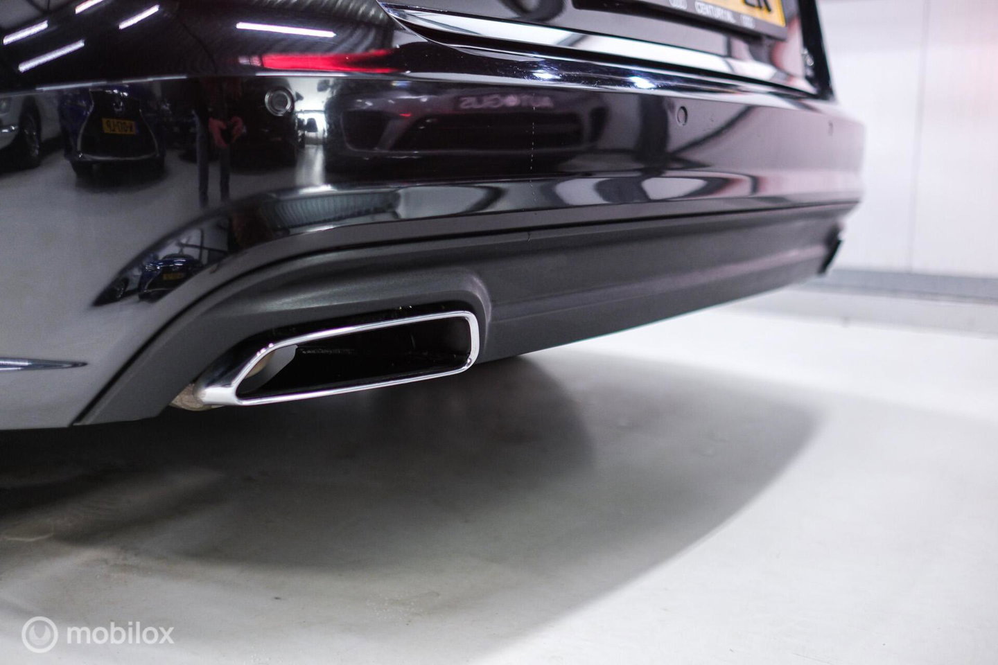 Audi A6 Avant 2.0 TDI ultra S line Edition | Bose | Trekhaak | Adaptive cruise | Leder | Dealer oh | zeer nette auto |