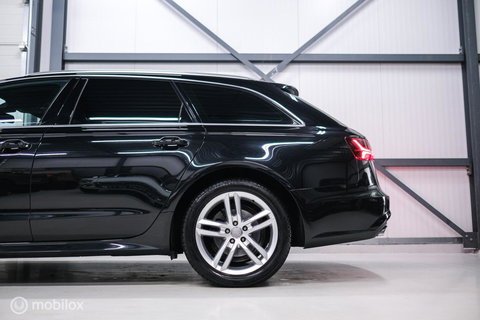 Audi A6 Avant 2.0 TDI ultra S line Edition | Bose | Trekhaak | Adaptive cruise | Leder | Dealer oh | zeer nette auto |