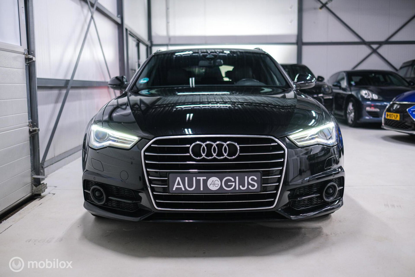 Audi A6 Avant 2.0 TDI ultra S line Edition | Bose | Trekhaak | Adaptive cruise | Leder | Dealer oh | zeer nette auto |