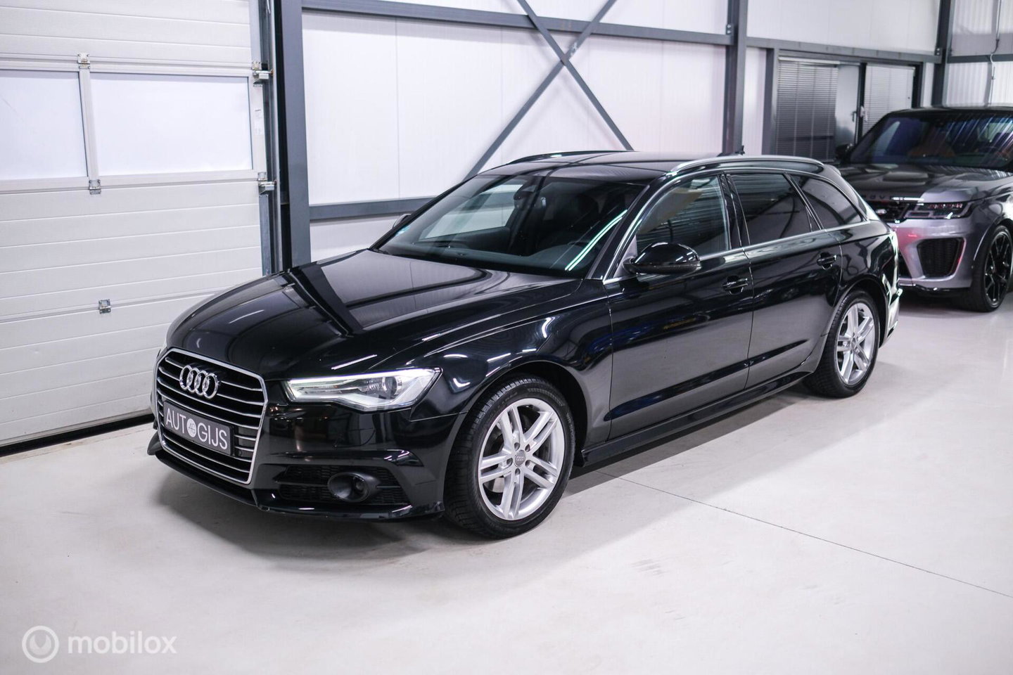 Audi A6 Avant 2.0 TDI ultra S line Edition | Bose | Trekhaak | Adaptive cruise | Leder | Dealer oh | zeer nette auto |