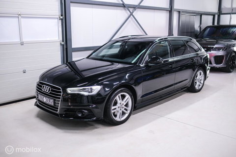 Audi A6 Avant 2.0 TDI ultra S line Edition | Bose | Trekhaak | Adaptive cruise | Leder | Dealer oh | zeer nette auto |