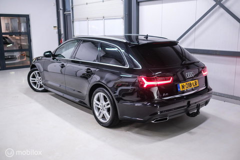 Audi A6 Avant 2.0 TDI ultra S line Edition | Bose | Trekhaak | Adaptive cruise | Leder | Dealer oh | zeer nette auto |