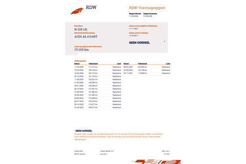 Audi A6 Avant 2.0 TDI ultra S line Edition | Bose | Trekhaak | Adaptive cruise | Leder | Dealer oh | zeer nette auto |