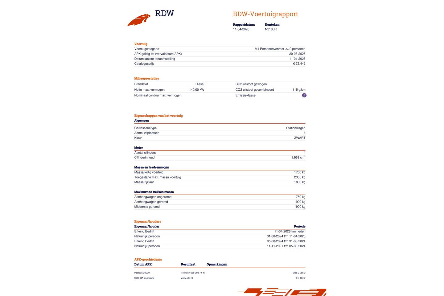 Audi A6 Avant 2.0 TDI ultra S line Edition | Bose | Trekhaak | Adaptive cruise | Leder | Dealer oh | zeer nette auto |