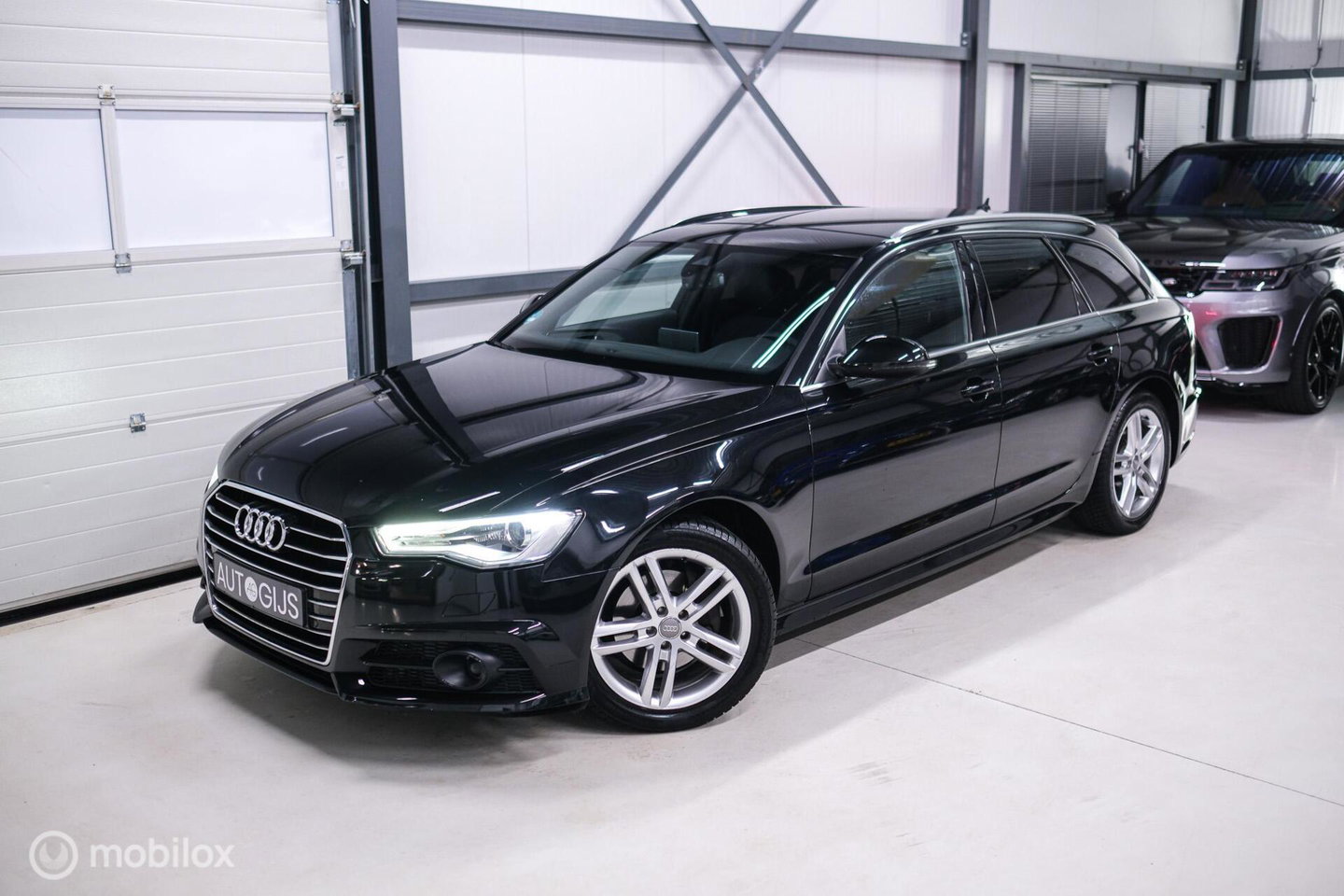 Audi A6 Avant 2.0 TDI ultra S line Edition | Bose | Trekhaak | Adaptive cruise | Leder | Dealer oh | zeer nette auto |