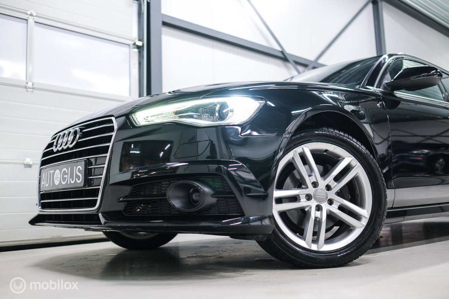 Audi A6 Avant 2.0 TDI ultra S line Edition | Bose | Trekhaak | Adaptive cruise | Leder | Dealer oh | zeer nette auto |