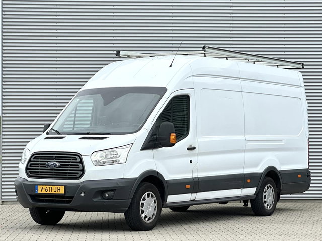 Ford Transit - 350 2.0 TDCI L4H3 Trend RWD
