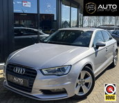 Audi A3 - Limousine 1.4 TFSI CoD Ambition Pro Line S 140PK | Zeer Nette Staat | Sport Stoelen | Sport Stuur | Parkeersensoren | Stoelverwarming | Navigatie | Cimate Control | Cruise Control | 2 Sleutels |