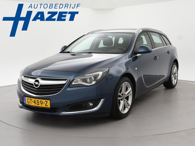 Opel Insignia - Sports Tourer 2.0 CDTI 120 PK + CAMERA | NAVIGATIE | CLIMATE | CRUISE CONTROL