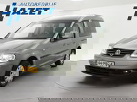 Volkswagen Caddy - 1.6 BENZINE ROLSTOEL AUTO 5-PERS. ORIG. NL + AIRCO | FRESCO GROEN METALLIC