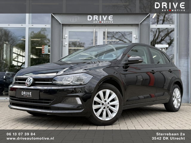 Volkswagen Polo - 1.0 TSI Comfortline DSG |Nav|Carplay|PDC|Stoelverw
