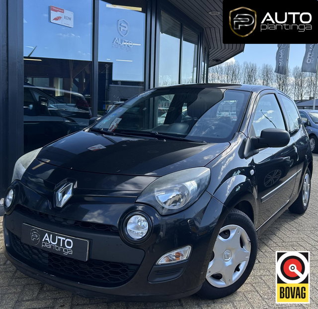Renault Twingo - 1.2 16V Collection 75PK | Airco | Volledige Onderhoudshistorie | Recent D Riem Vervangen | Recent Veel Onderhoud Gehad | Facturen Aanwezig | 2 Sleutels |