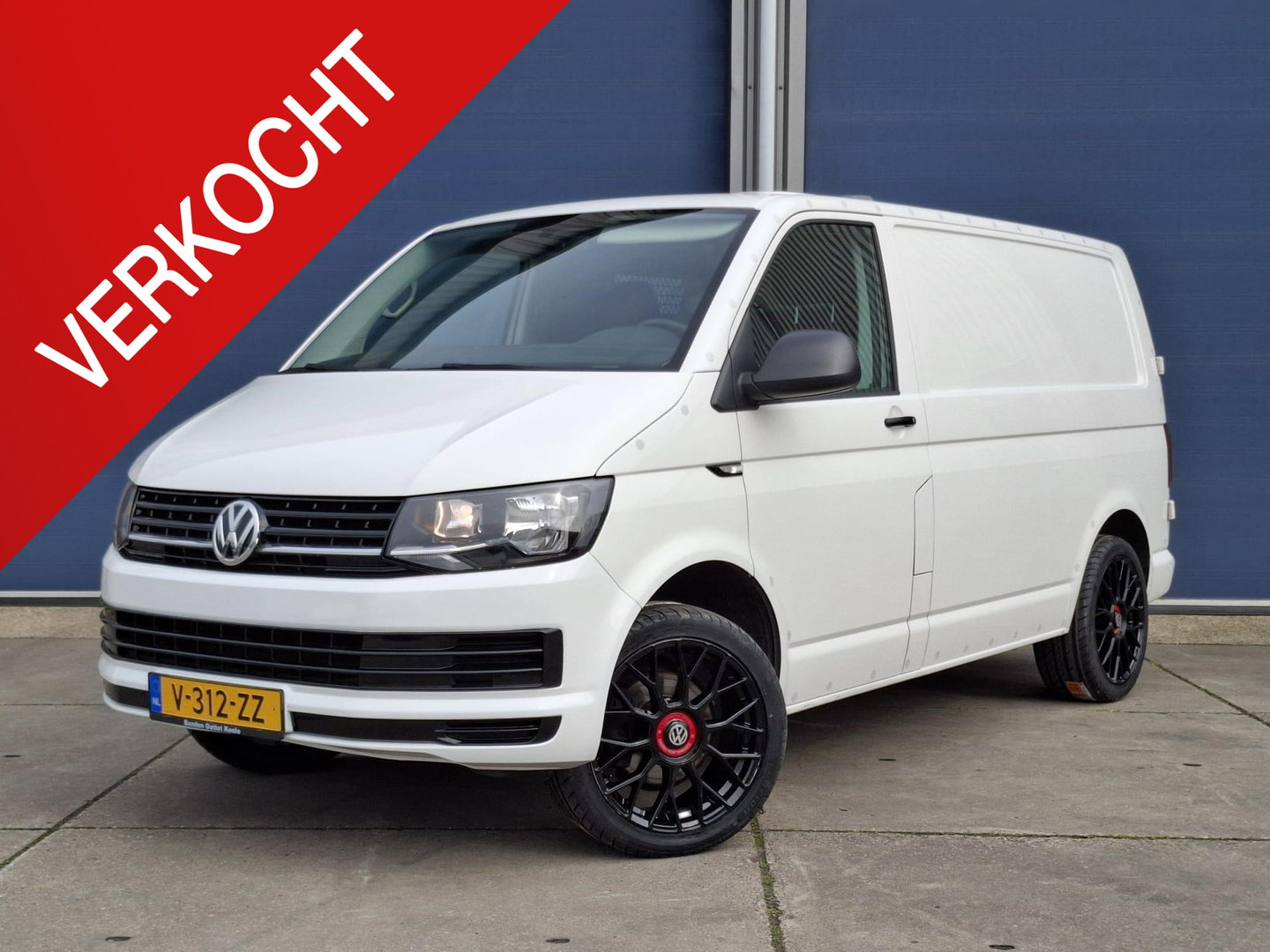 Volkswagen Transporter 2.0 TDI L1H1 Trendline AIRCO / CRUISE CONTROLE / TREKHAAK / EURO 6